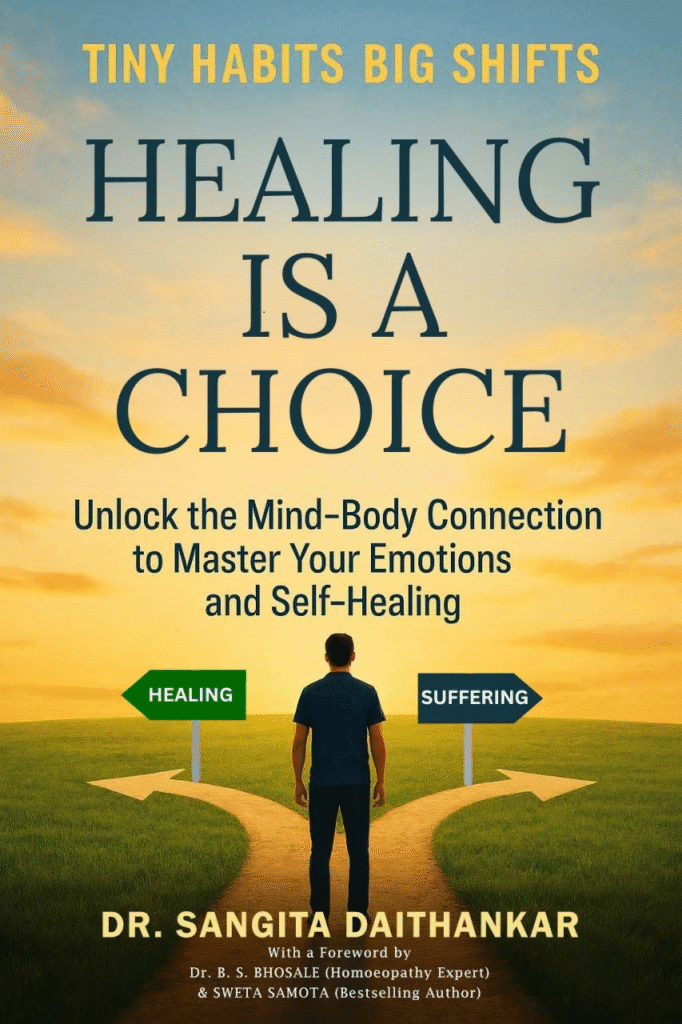 HEALING IS A CHOICE Unlock the mind body connection to master your emotions and self healing